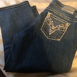 Vigoss capris